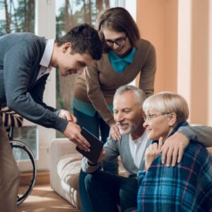 Resident Support & Engagement